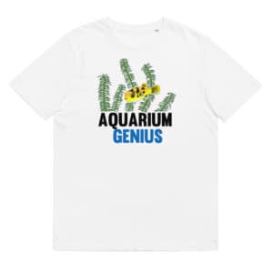 Aquarium Genius - Unisex T-Shirt